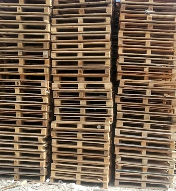 Ankara Palet Dünyası