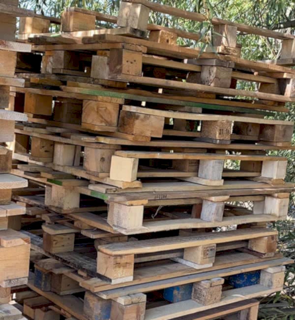 Ankara Palet Dünyası