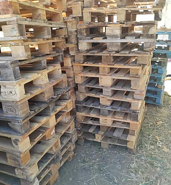 Ankara Palet Dünyası